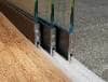 Steellook Glazen schuifwand met 3 railsysteem tot 305 cm breed