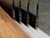Steellook Glazen schuifwand met 4 railsysteem tot 405 cm breed