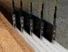 Steellook Glazen schuifwand met 5 railsysteem tot 505 cm breed