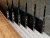 Steellook Glazen schuifwand met 6 railsysteem tot 605 cm breed
