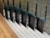 Glazen schuifwand met 7 railsysteem tot 705 cm breed