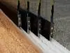 Steellook Glazen schuifwand met 4 railsysteem tot 405 cm breed