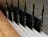 Steellook Glazen schuifwand met 6 railsysteem tot 605 cm breed