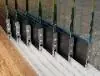 Glazen schuifwand met 7 railsysteem tot 705 cm breed